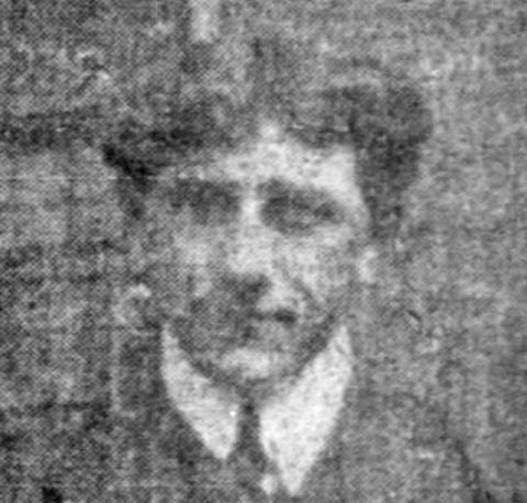 Joseph B. McCabe