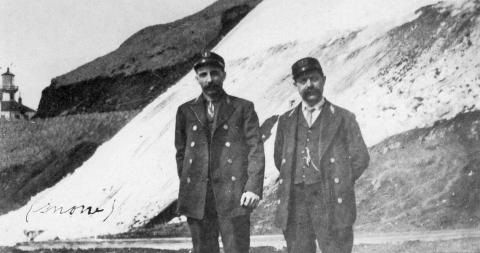 Sigvart G. Olsen