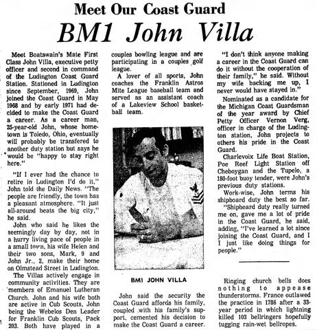 John A. Villa