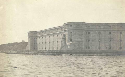 Fort Wadsworth