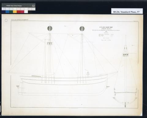 details of light vessel