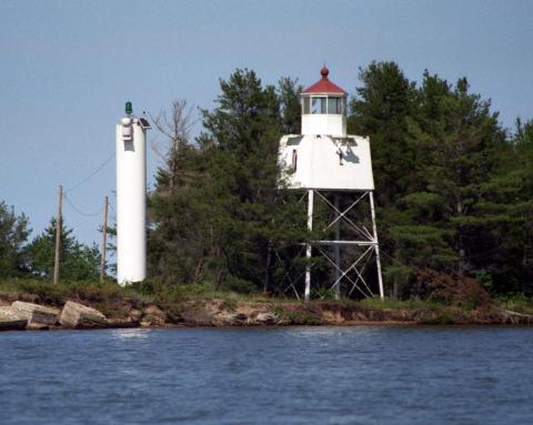 Chequamegon Point