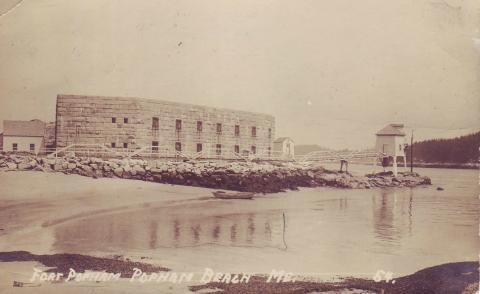 Fort Popham