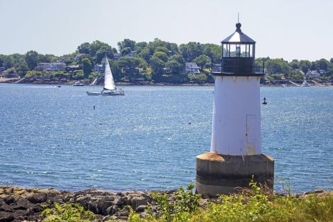 Fort Pickering Lighthouse