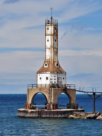 iron tower