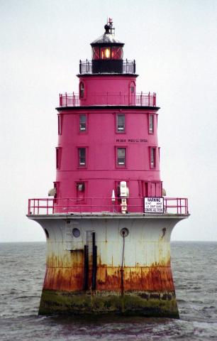 Miah Maull Shoal