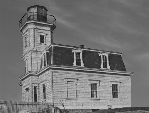 North Brother Island