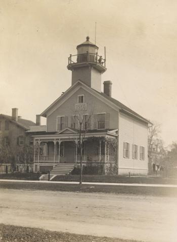 Saint Joseph Bluff