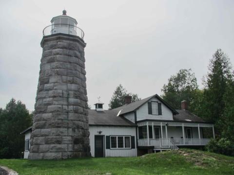Split Rock Point
