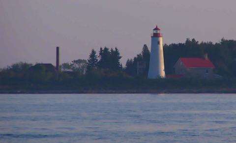 Thunder Bay Island