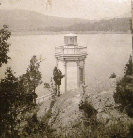 West Point (Gee's Point) Light