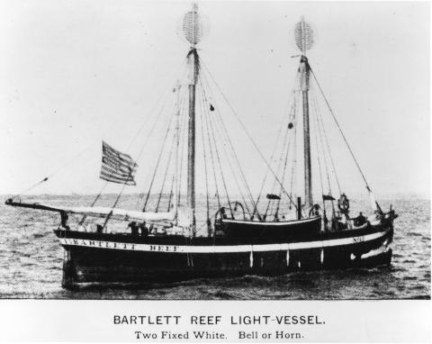 Bartlett Reef LV