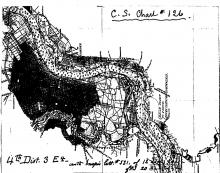 map of area