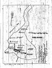 map of the island 