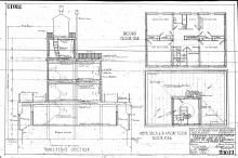 various plans for the lighthouse
