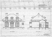 dwelling elevations