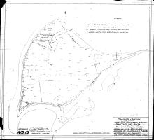 map of the area