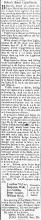 need for lighthouse in newspaper