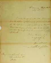 correspondence