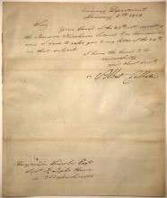 correspondence 