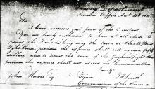 correspondence