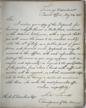correspondence 
