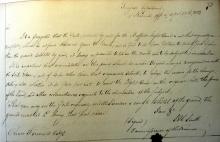 correspondence 