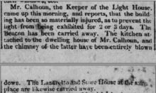 newspaper clipping