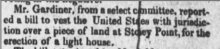 newspaper clipping