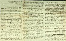 correspondence