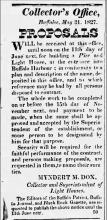 newspaper clipping
