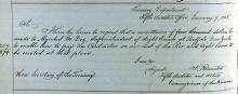 correspondence 