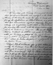 correspondence