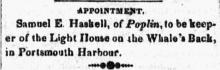 newspaper clipping