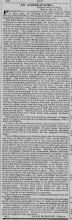 newspaper clipping