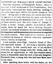 beginning of the article