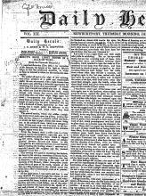 beginning of the article