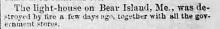 newspaper clipping