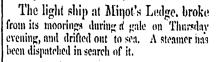 newspaper clipping