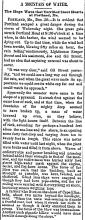 newspaper clipping