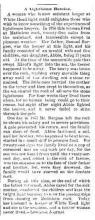 newspaper clipping