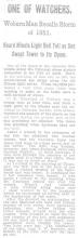newspaper clipping