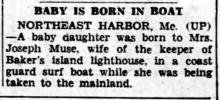 newspaper clipping