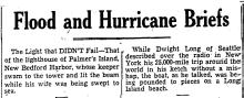 newspaper clipping