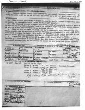 first page of the report