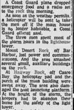 newspaper clipping