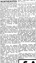 newspaper clipping