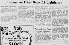 newspaper clipping