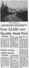 newspaper clipping