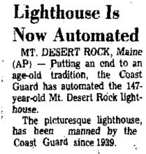 newspaper clipping